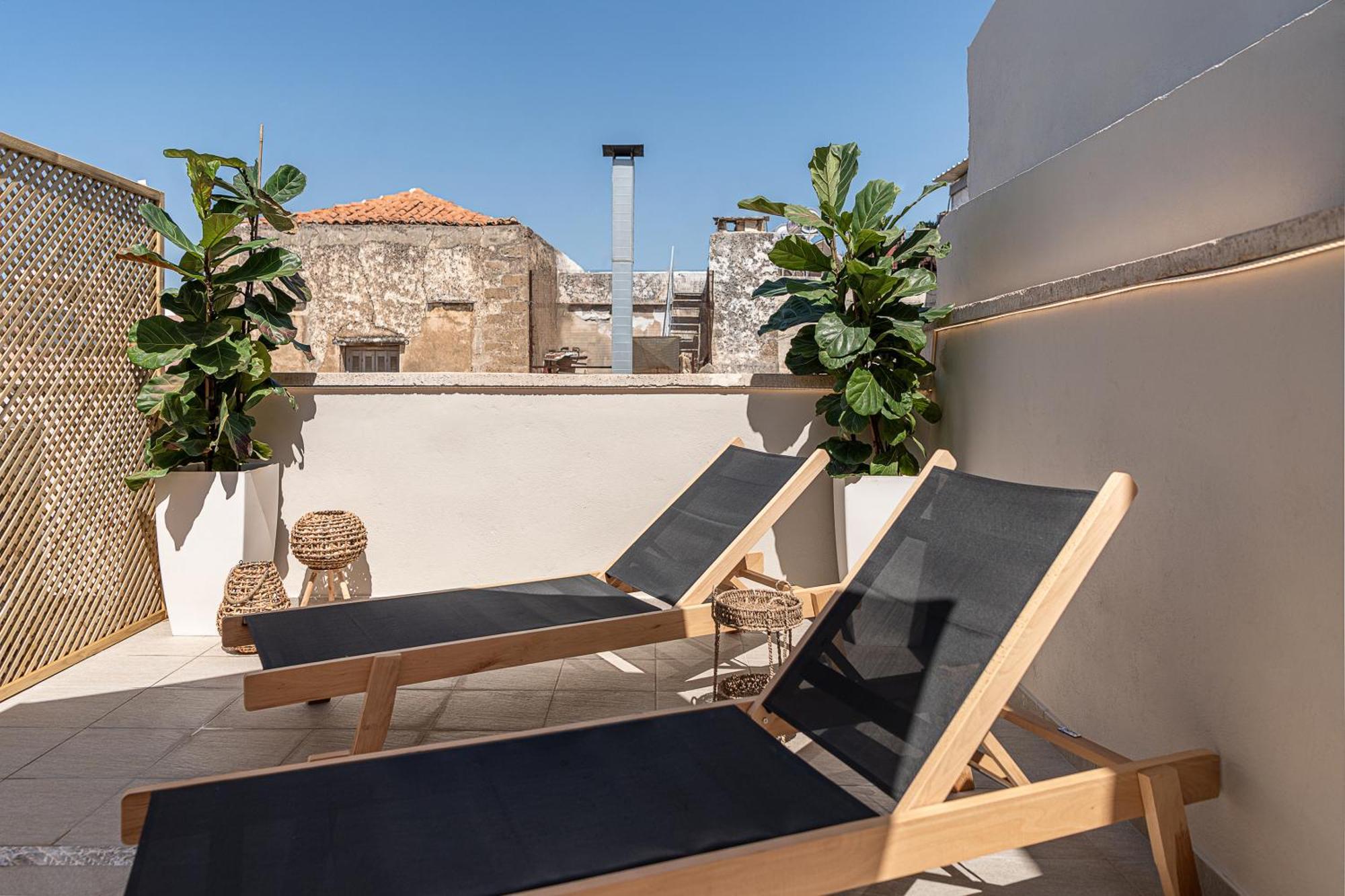 Steki Luxury Room 3 Chania  Zewnętrze zdjęcie