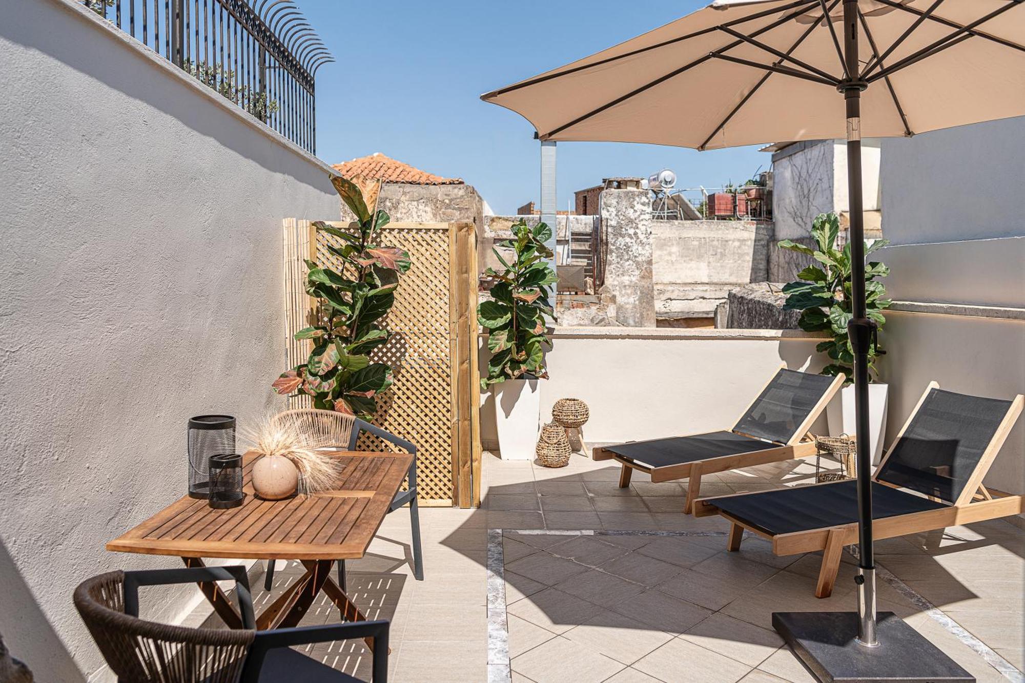 Steki Luxury Room 3 Chania  Zewnętrze zdjęcie